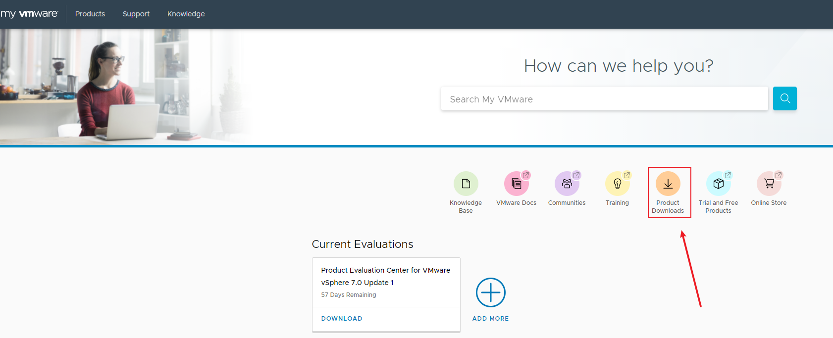 VMware VSphere ESXI 6 7 U3 CSDN 