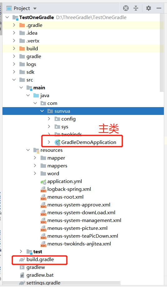 springboot+gradle项目打jar包build.gradle配置_springboot gradle打成jar包后访问不到jsp