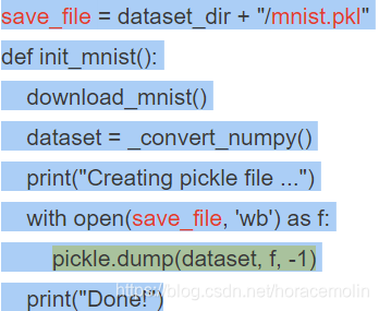 Pkl File Example 什么是pickle?_creating pickle file-CSDN博客