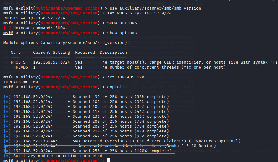 Metasploit使用教程（操作实例，meterpreter,msfconsole，msfcli，抓包）
