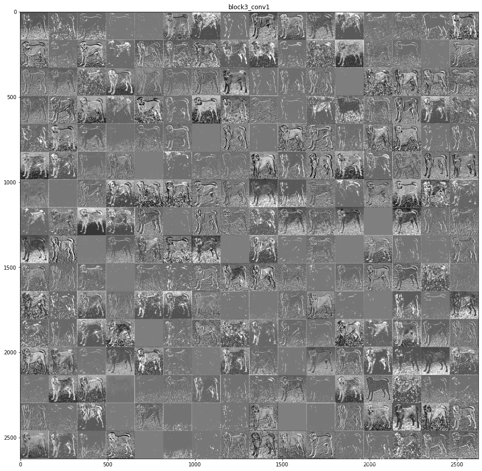 深度学习课程--CNN--feature maps的visualization-CSDN博客