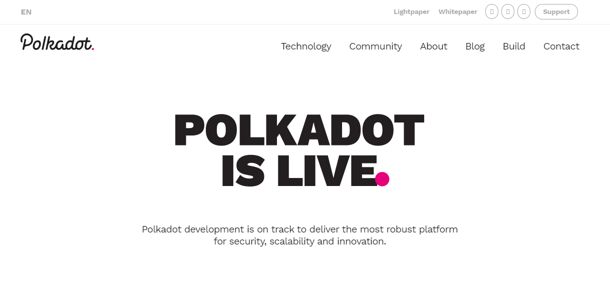 substrate实战真正的从零搭建一条区块链