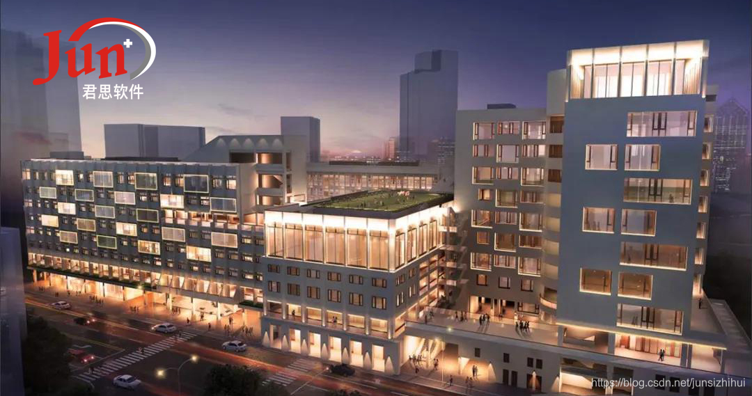 【君思智慧园区】产业园区运营,产业园区如何实现有效运营?