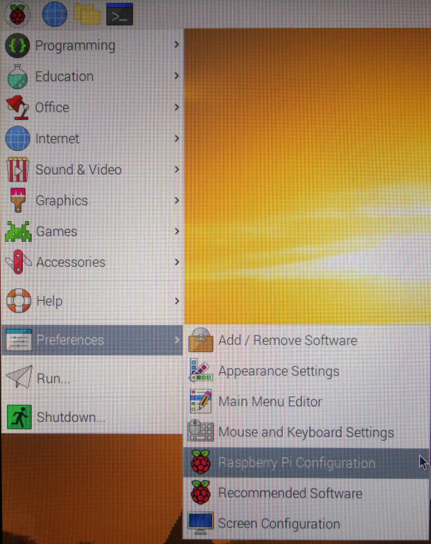 树莓派(Raspberry Pi)如何修改成中文_树莓派中文-CSDN博客