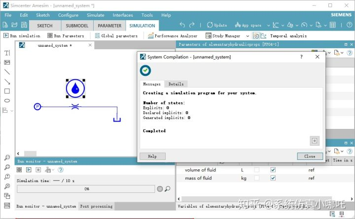 Amesim车辆仿真--入门_amesim入门-CSDN博客