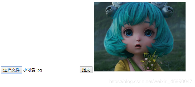 及时预览