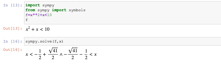 python之sympy库--数学符号计算与绘图必备