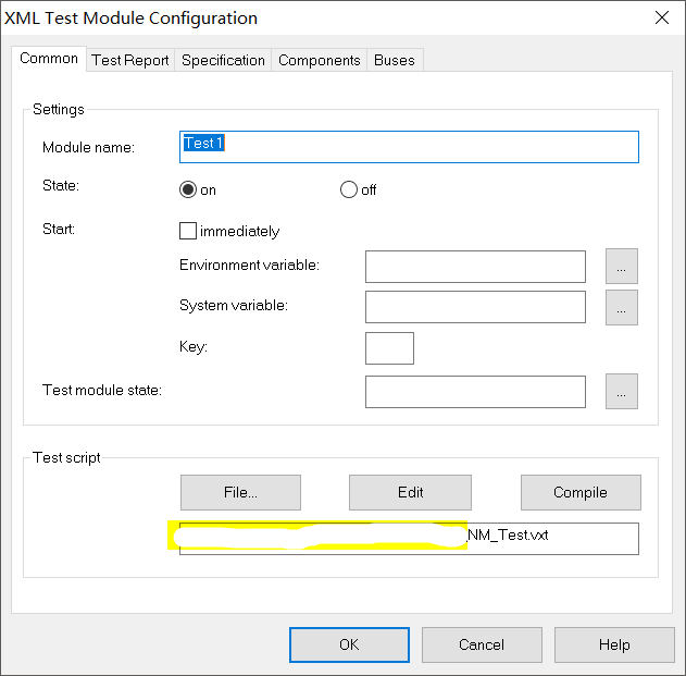 CANoe中使用CAPL实现自动测试_capl如何将.can文件和xml文件结合CSDN博客