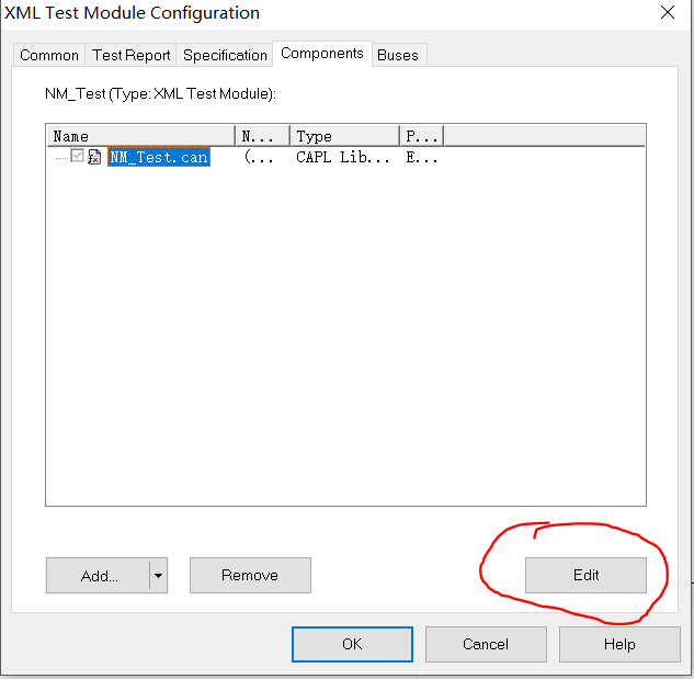 Use CAPL in CANoe to realize automatic test - Programmer Sought