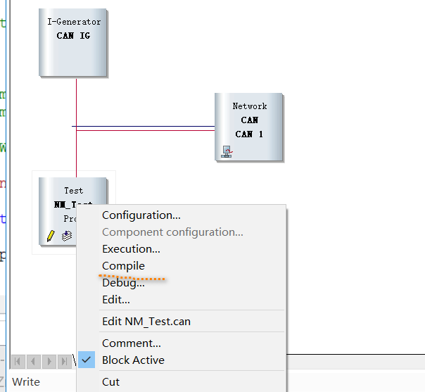 CANoe中使用CAPL实现自动测试_capl如何将.can文件和xml文件结合CSDN博客