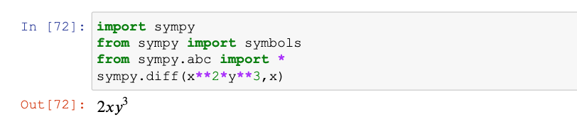 python之sympy库--数学符号计算与绘图必备