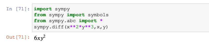 python之sympy库--数学符号计算与绘图必备