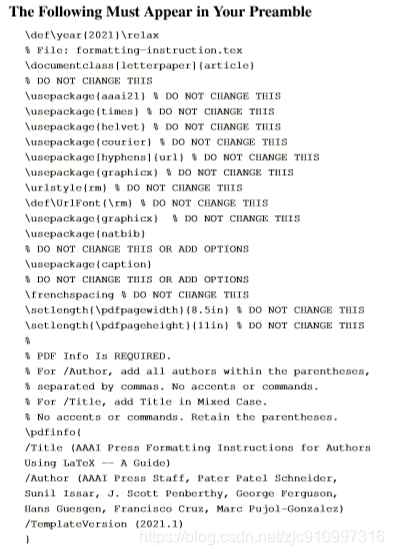 AAAI2021- Preprint Submission Instruction(latex-pdf要求)(二)_aaai latex-CSDN博客