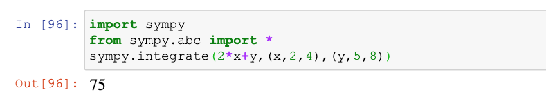 python之sympy库--数学符号计算与绘图必备