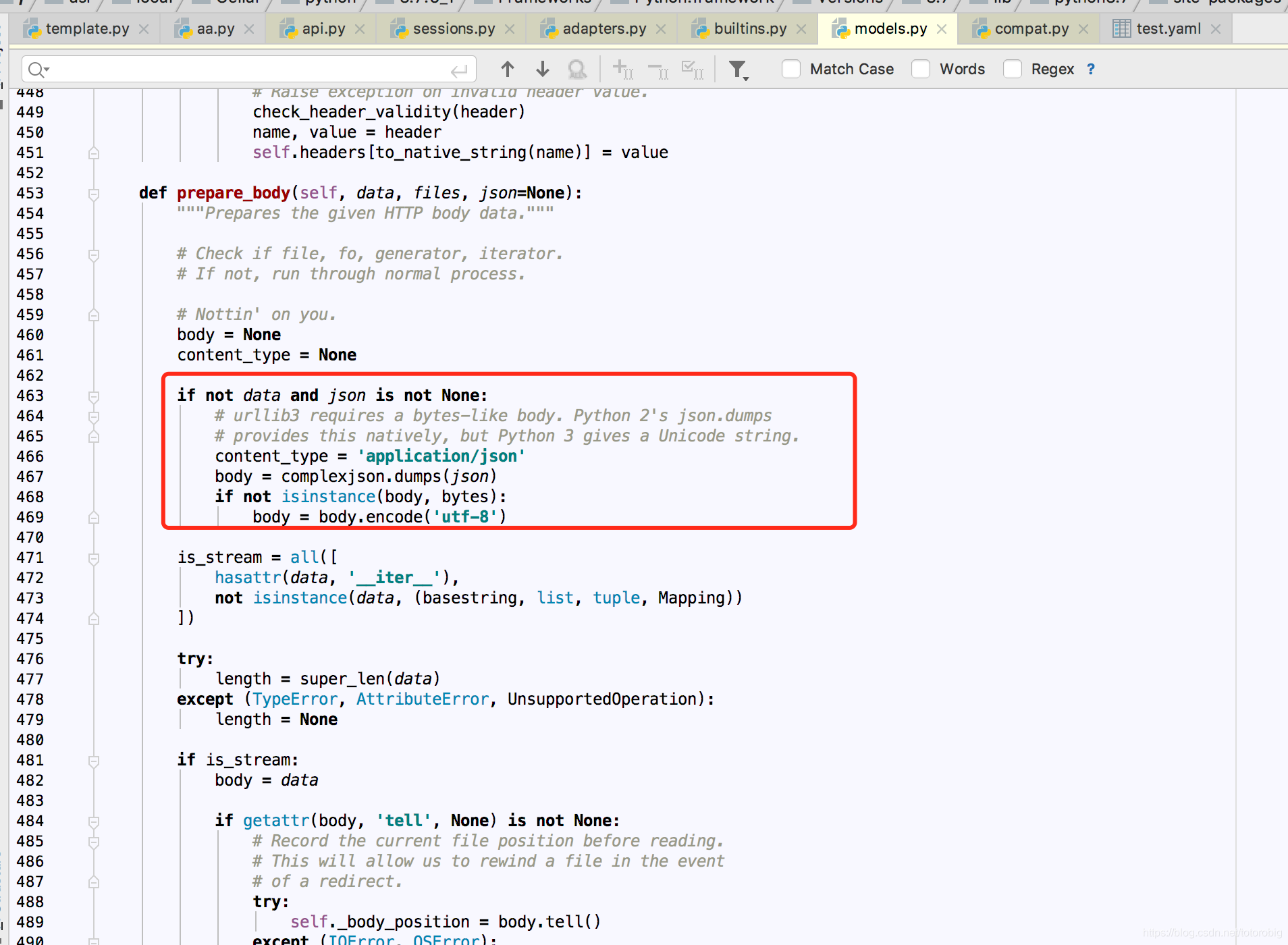 python中Requests发送json格式的post请求_requests.post json-CSDN博客