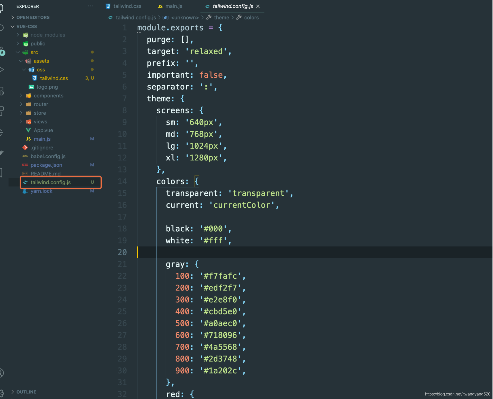 Vue动态引用css Csdn