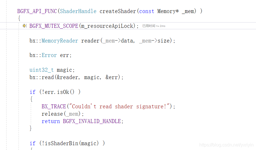 Bgfx Engine BGFX篇一:Example例子解读1-CSDN博客