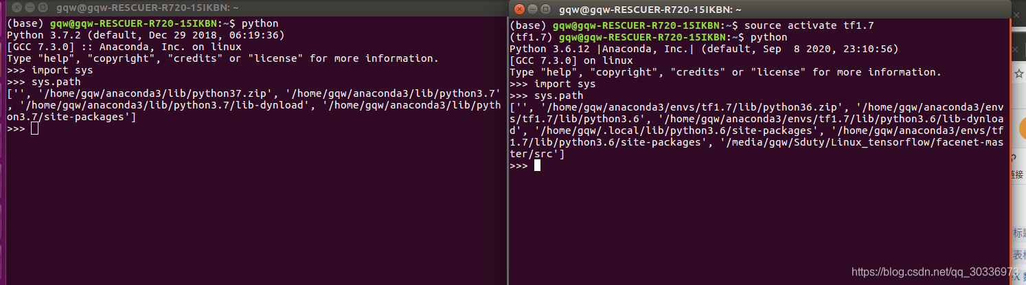 Linux中PATH、PYTHONPAT、sys.path小结_export pythonpath=src-CSDN博客