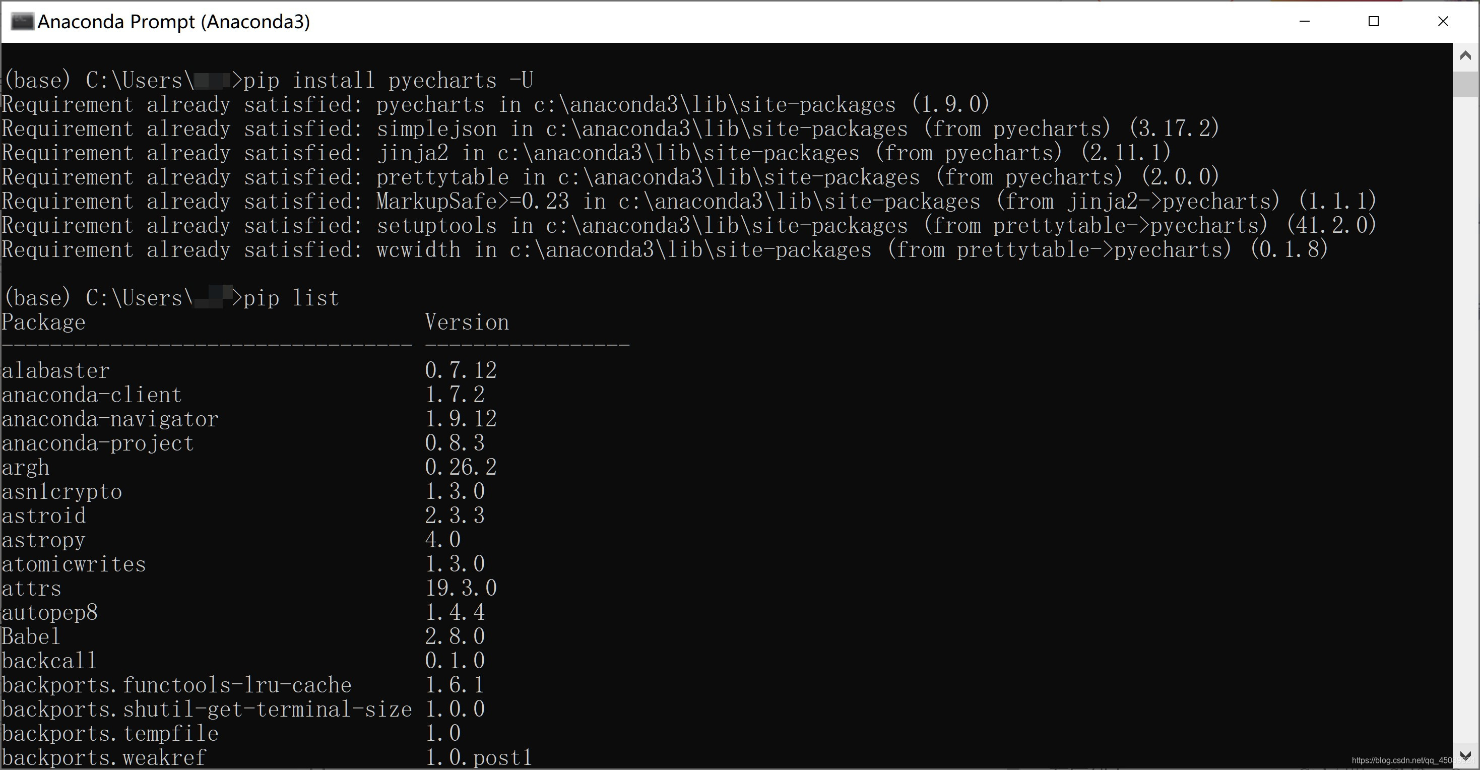 Modulenotfounderror After Pip Install