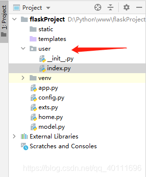 python Flask配置mysql数据库使用_flask2.0配置文件mysql-CSDN博客