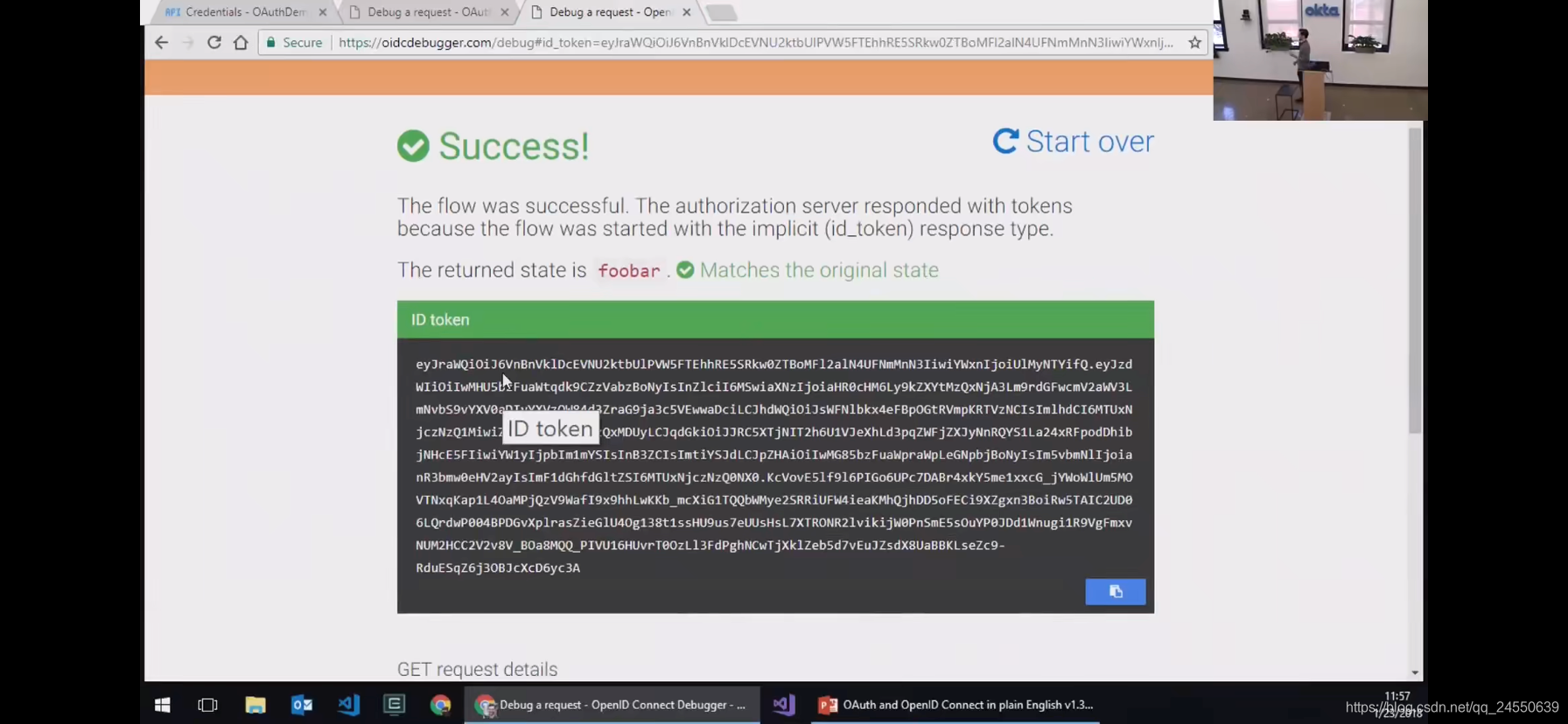 OAuth 2.0 和 OpenID Connect 的基本原理和区别(干货)_oauth2.0 openid connect-CSDN博客