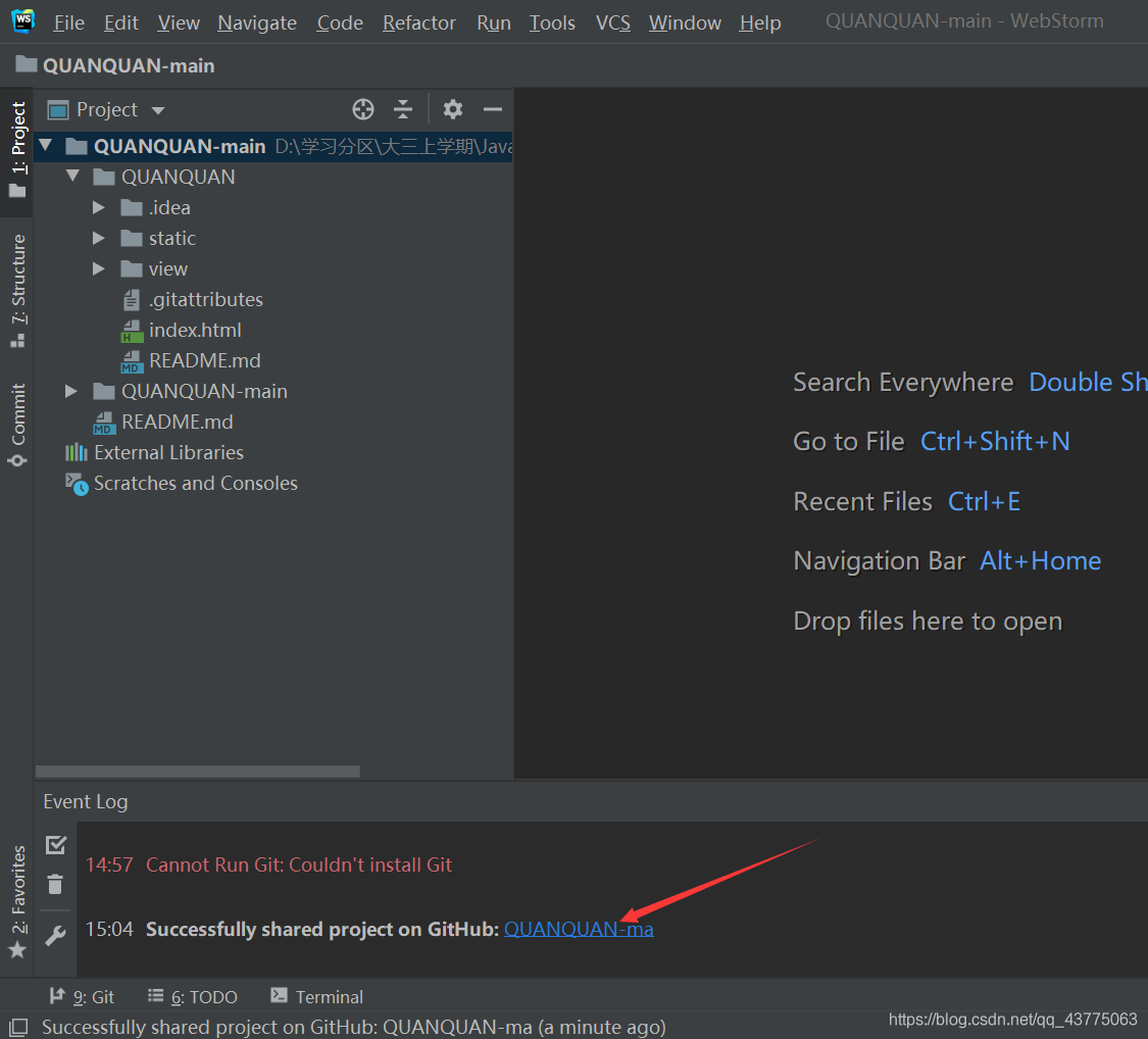 Webstorm Cannot Run Git Git Is Not Installed cannot Run Git Git Is Not Webstorm cannot run git git is not installed cannot run git git is not