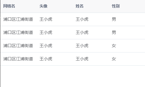 Elementui Table 修改表格背景色 去除单元格底部横线 Rocinante 的博客 程序员its404 Elementui修改表格 背景颜色 程序员its404