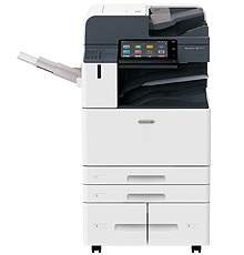 富士施乐Fuji Xerox DocuCentre-VII C6673 驱动