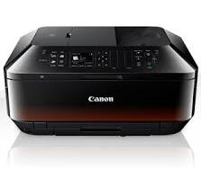 佳能Canon PIXMA MX720 打印机驱动