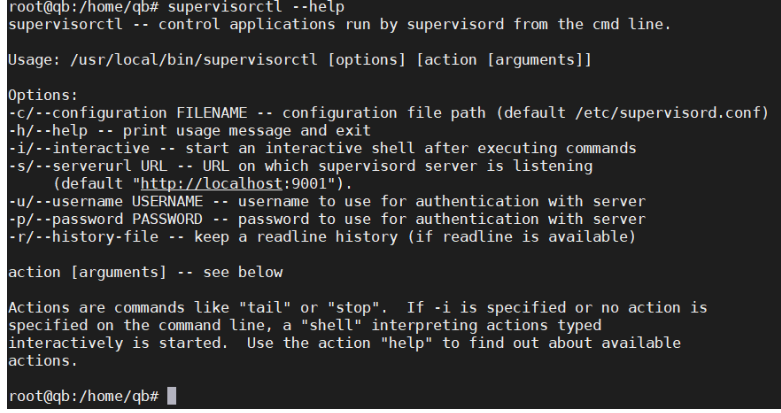 supervisor的正确离线安装和使用_使用python解释器打包supervisor然后在离线服务器上使用-CSDN博客