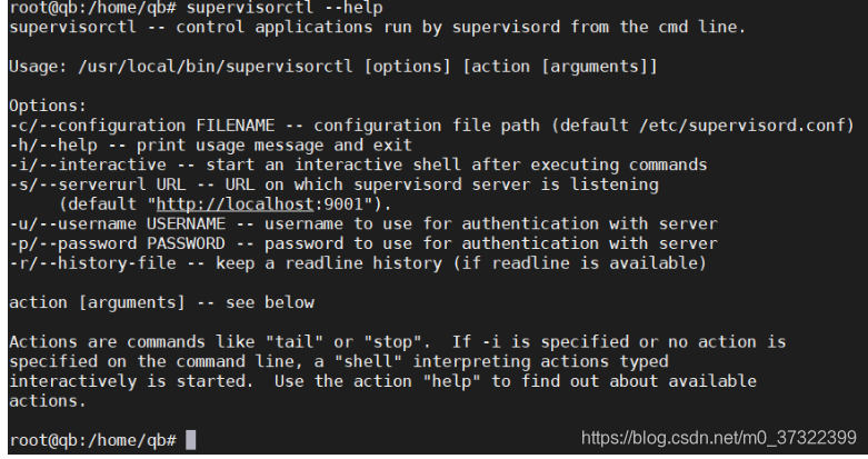 supervisor的正确离线安装和使用_使用python解释器打包supervisor然后在离线服务器上使用-CSDN博客