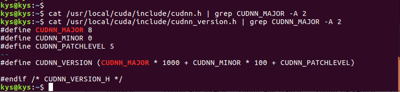 Linux Learning 2: NVIDIA Driver, CUDA, CUDNN Installation Steam Record ...