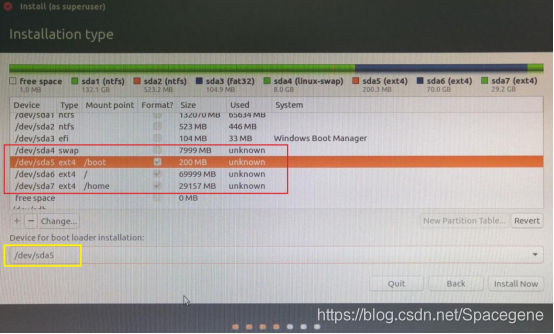 双系统重装Ubuntu20.04及系统基本配置