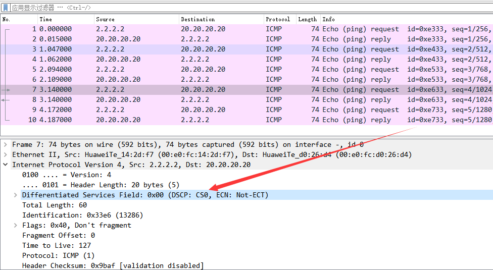 华为 QOS服务质量基础知识总结 航行学园