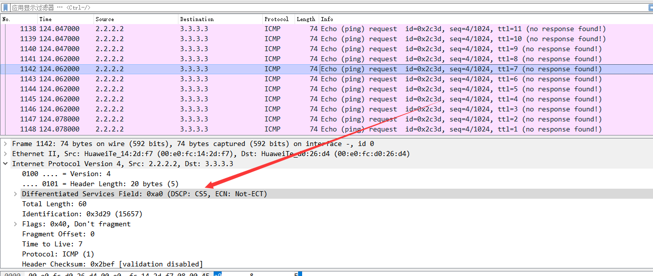 华为 QOS服务质量基础知识总结 航行学园