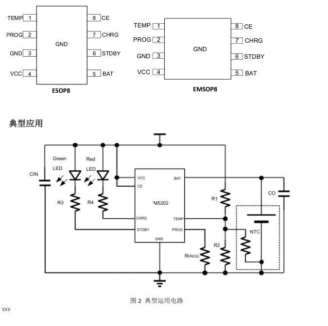 線性充電芯片9v耐壓及輸入過壓保護ovp充電電池反接保護的鋰電池充電