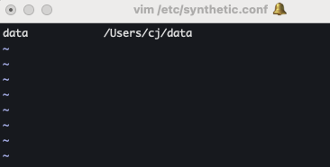 在iterm2中显示大概是这个样子