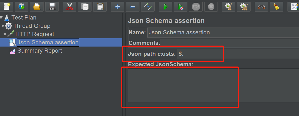 Jmeter-json-schema-assertion plugin development and use - Programmer Sought