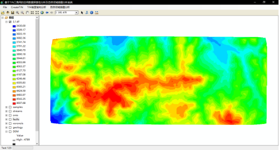AE+ArcGIS二次开发课程设计（基于C#）