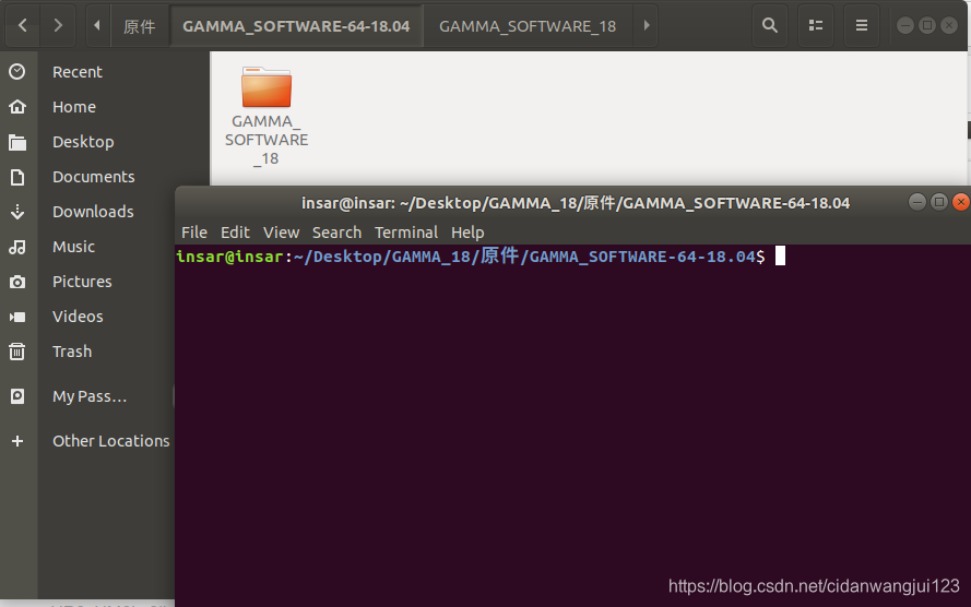 Gama Local Software GAMMA_SOFTWARE-64-18.04+ubuntu18.04安装记录_gamma软件安装-CSDN博客