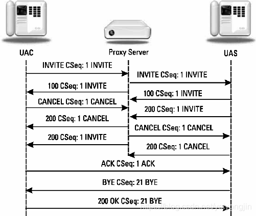 SIP 请求方法(4)-CANCEL & OPTIONS_sip cancel-CSDN博客