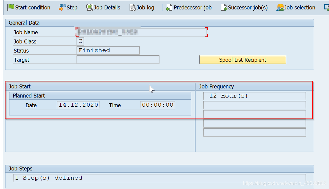 到底啥是SAP后台的job和event_sap job-CSDN博客
