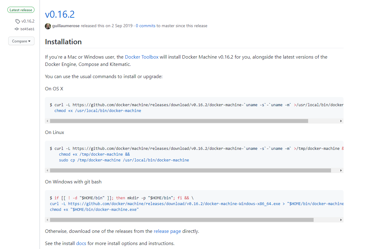 Docker之十五 Docker Machine Wzfgd的博客 Csdn博客