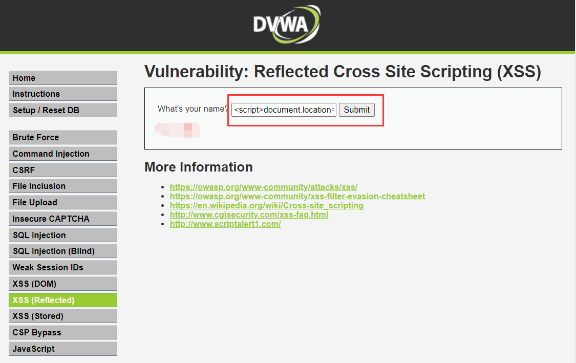 OWASP TOP 10（二）XSS漏洞（盗取cookie、ms10_220_aurora漏洞、XSS平台）_kali topCSDN博客