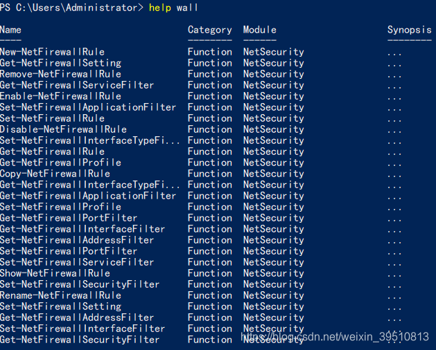 四、PowerShell运行命令_get-mppreference | select-object -expandproperty e-CSDN博客