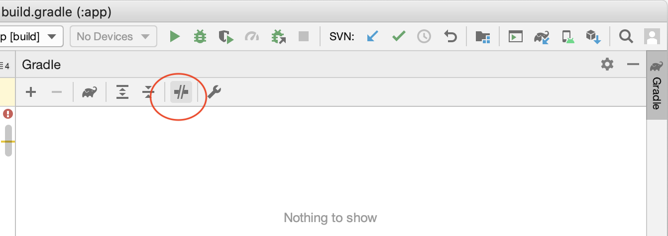 Android Studio 开关online和offline mode_android office mode-CSDN博客