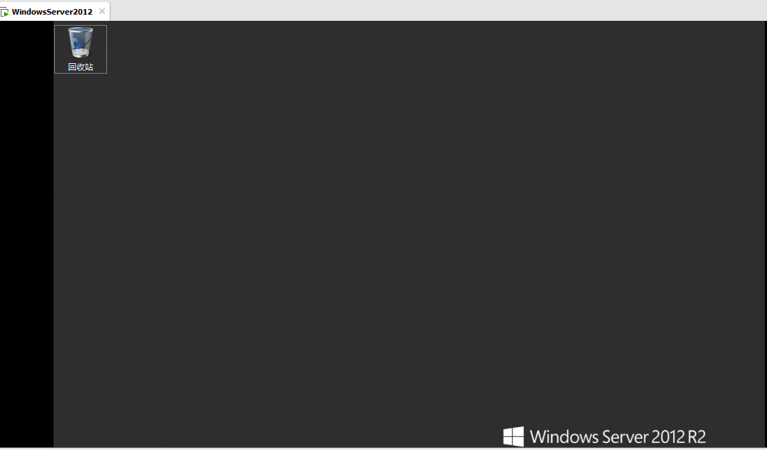 虚拟机安装windows server 2012 r2 黑屏的坑