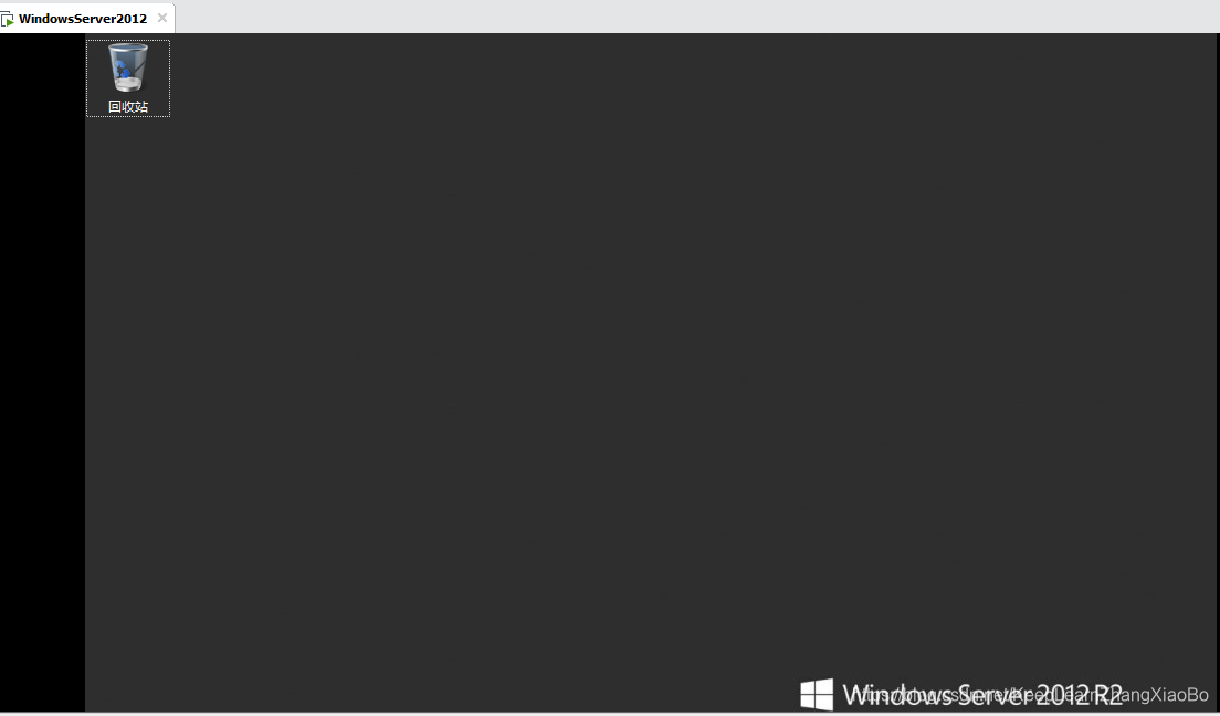 虚拟机安装windows server 2012 r2 黑屏的坑