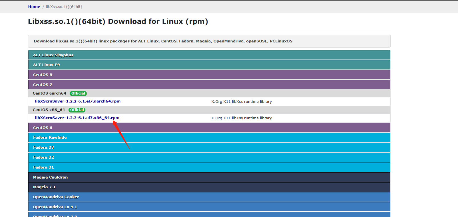 centos7 安装wps libXss.so.1()(64bit)被依赖CSDN博客