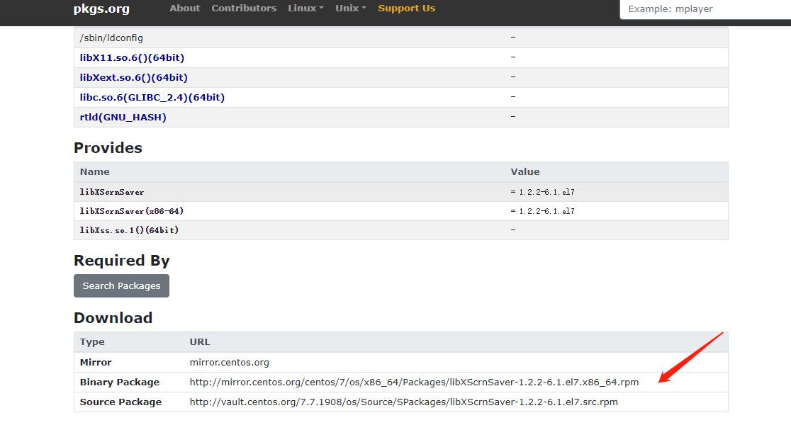 centos7 安装wps libXss.so.1()(64bit)被依赖CSDN博客